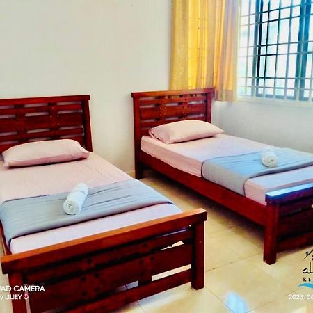 Qalya Homestay 2 @ كوتا بْهارو المظهر الخارجي الصورة